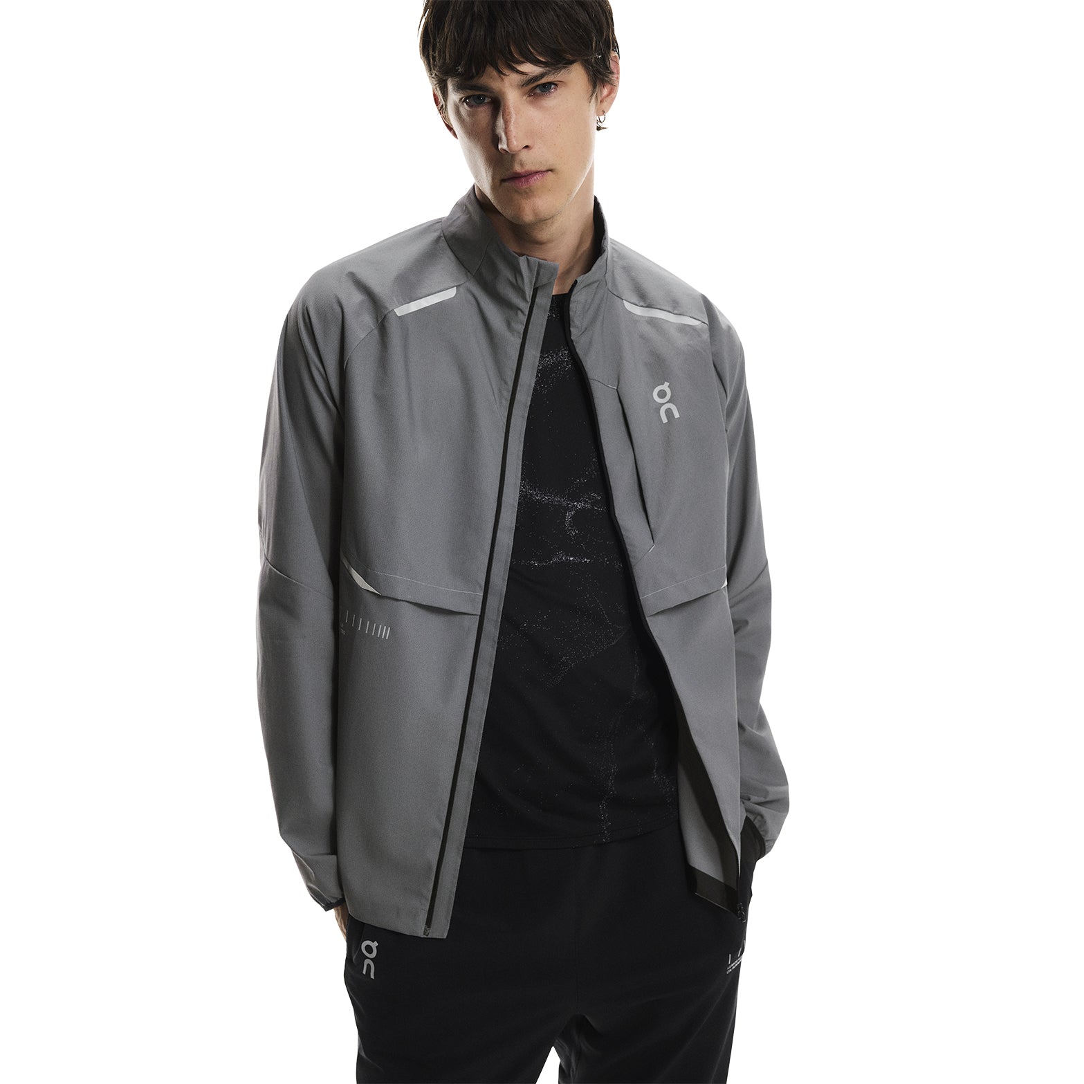 Men's Weather Jacket Lumos Eclipse - Achilles Heel