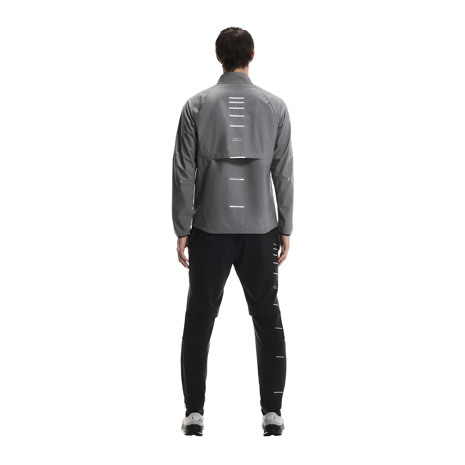 Men's Weather Jacket Lumos Eclipse - Achilles Heel