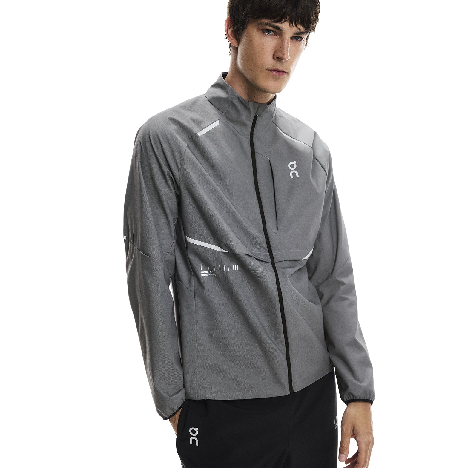 Men's Weather Jacket Lumos Eclipse - Achilles Heel
