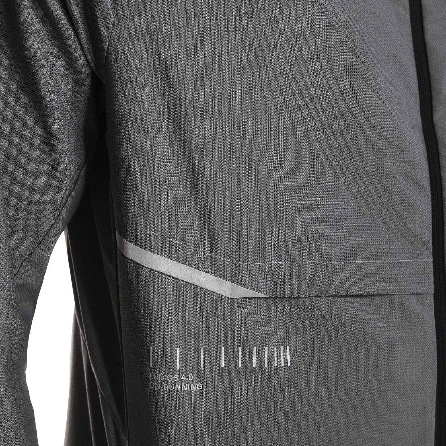 Men's Weather Jacket Lumos Eclipse - Achilles Heel