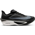 Men's Zoom Fly 6 Running Shoes Black / Light Smoke Grey / White - Achilles Heel