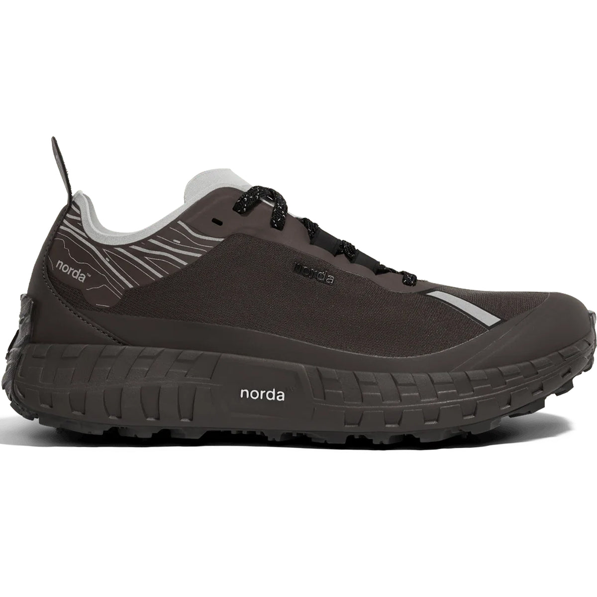 Men's 001A Trail Running Shoes Star Anise
