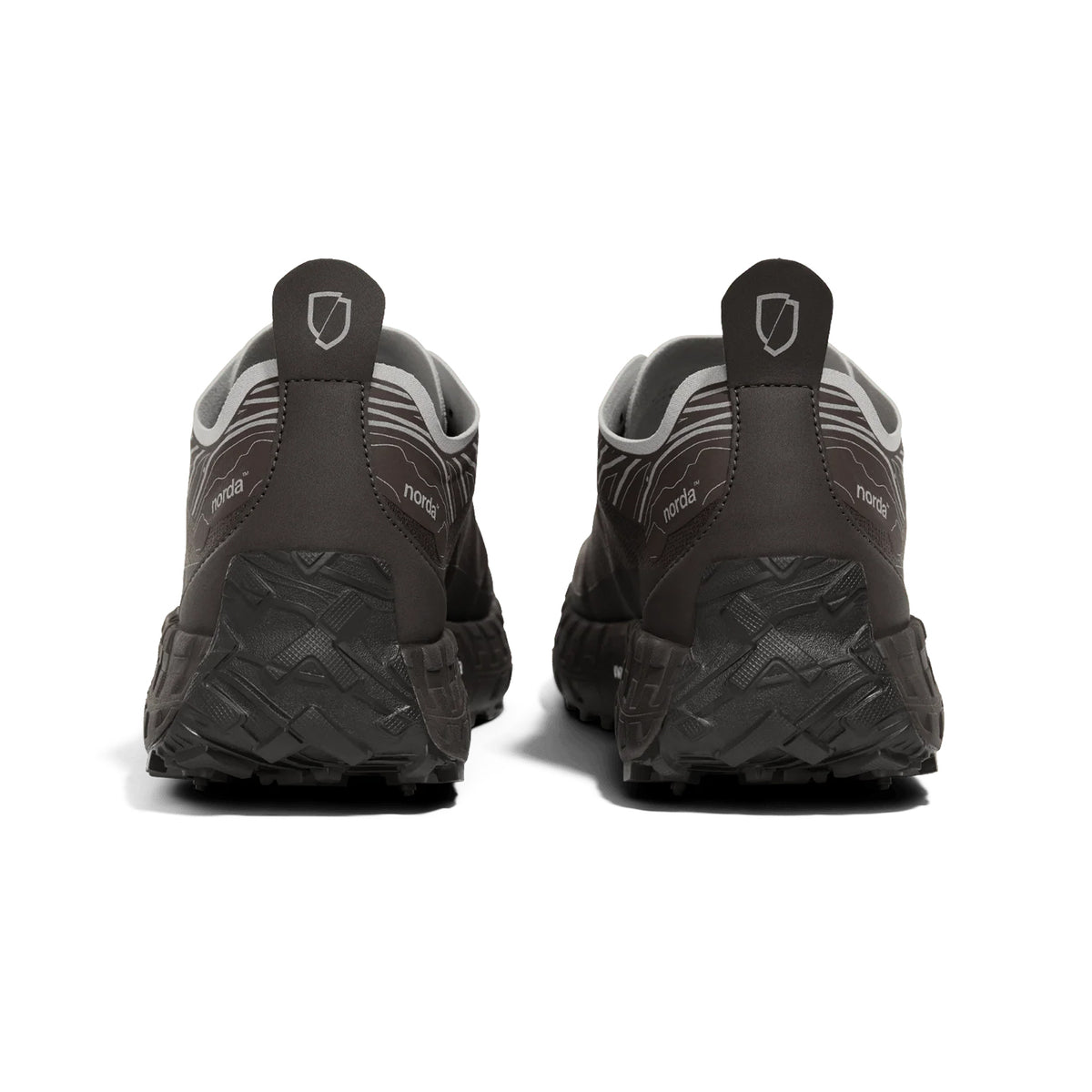 Men's 001A Trail Running Shoes Star Anise