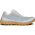 Men's norda 002 Trail Running Shoes Kanagawa outer side view showing Vibram SLE midsole with pyramidal geometry and bio-based Dyneema seamless upper