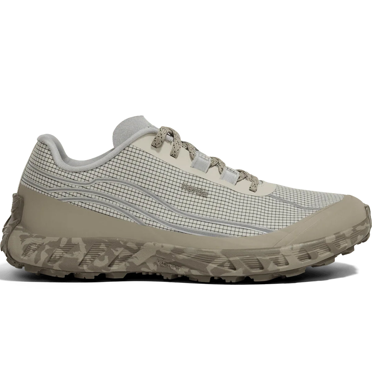 Men's 002 Trail Running Shoes Travertine