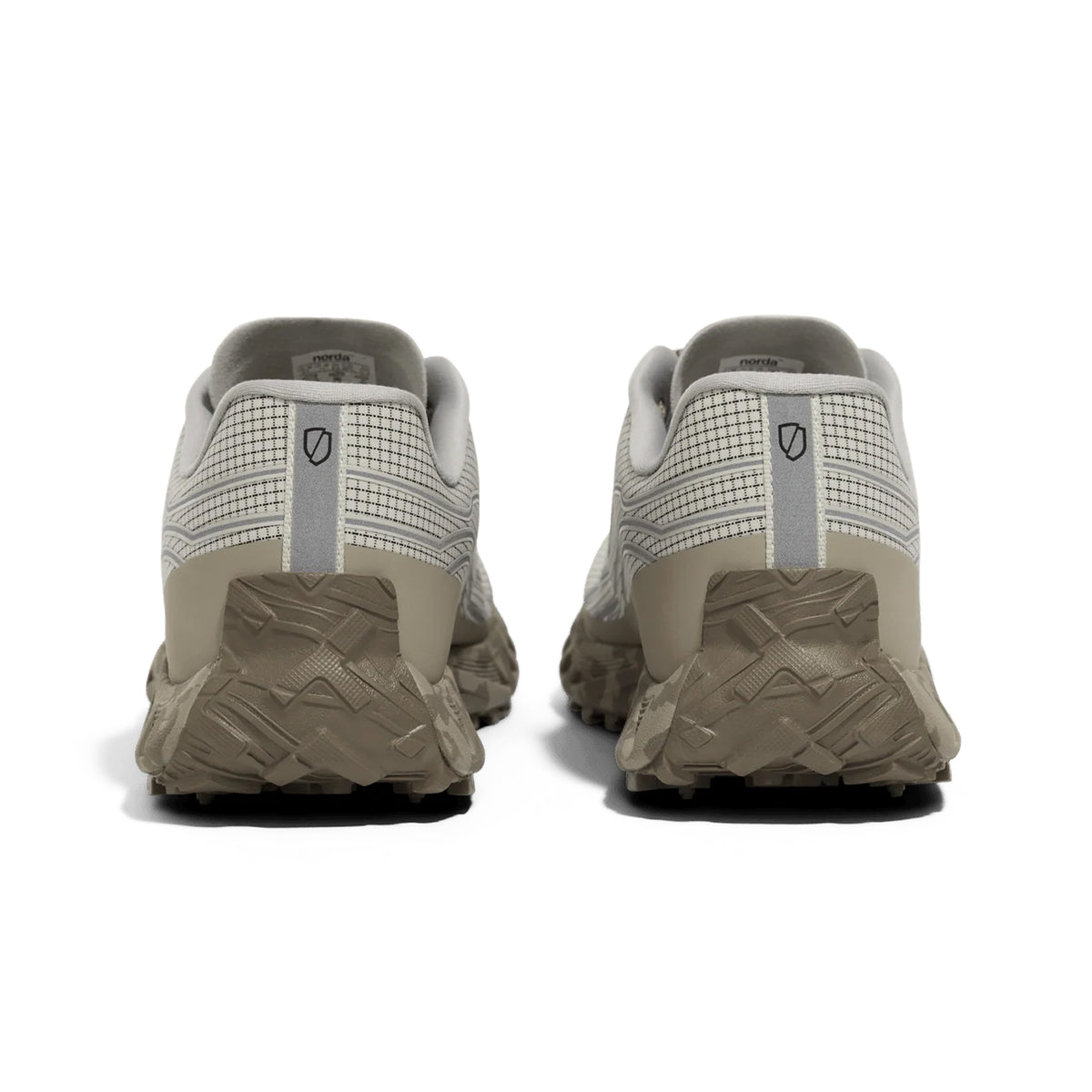 Men's 002 Trail Running Shoes Travertine