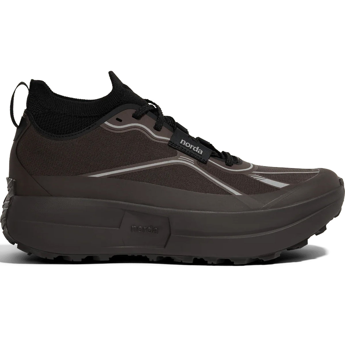 Men's 055 G+ Waterproof Trail Running Shoes Star Anise