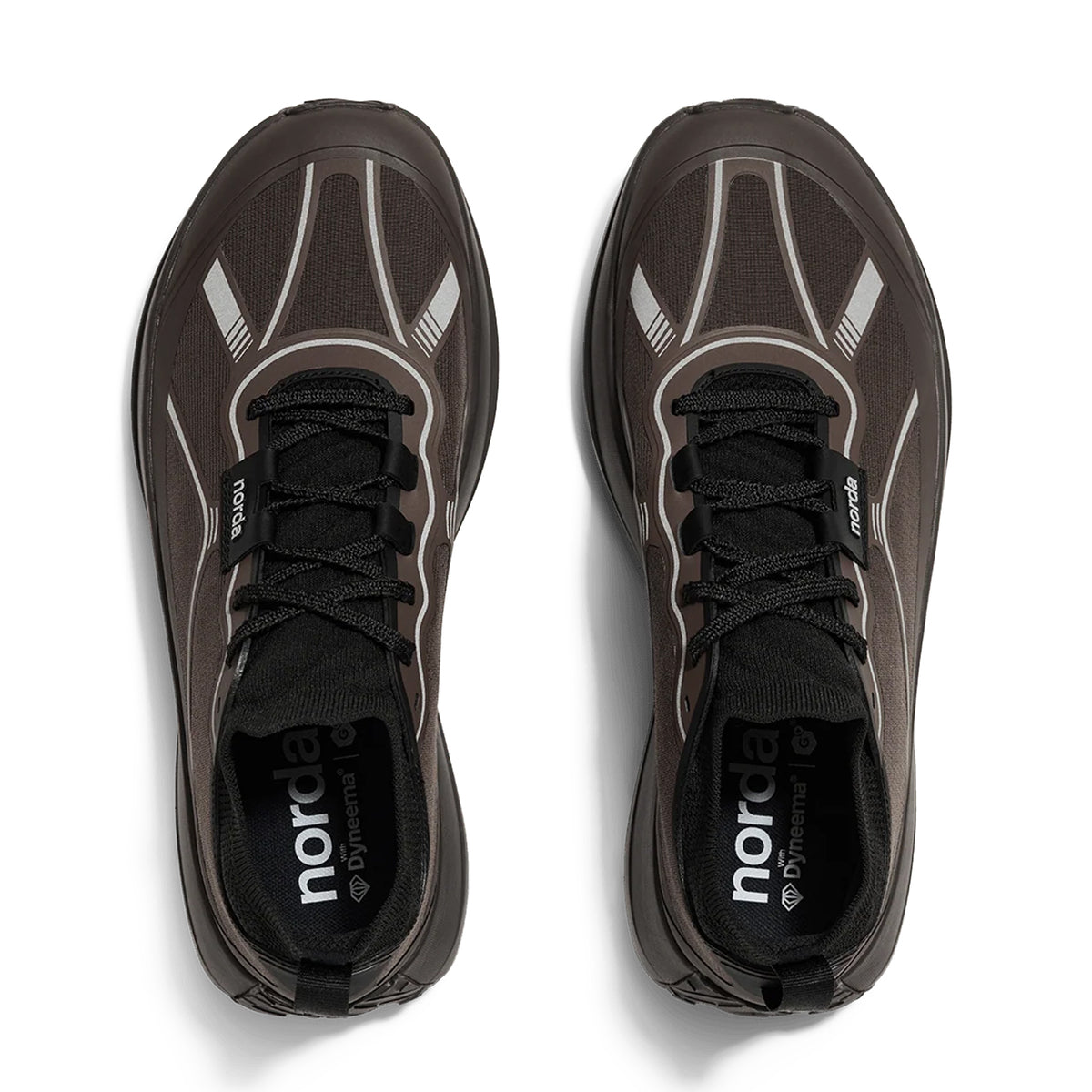 Men's 055 G+ Waterproof Trail Running Shoes Star Anise