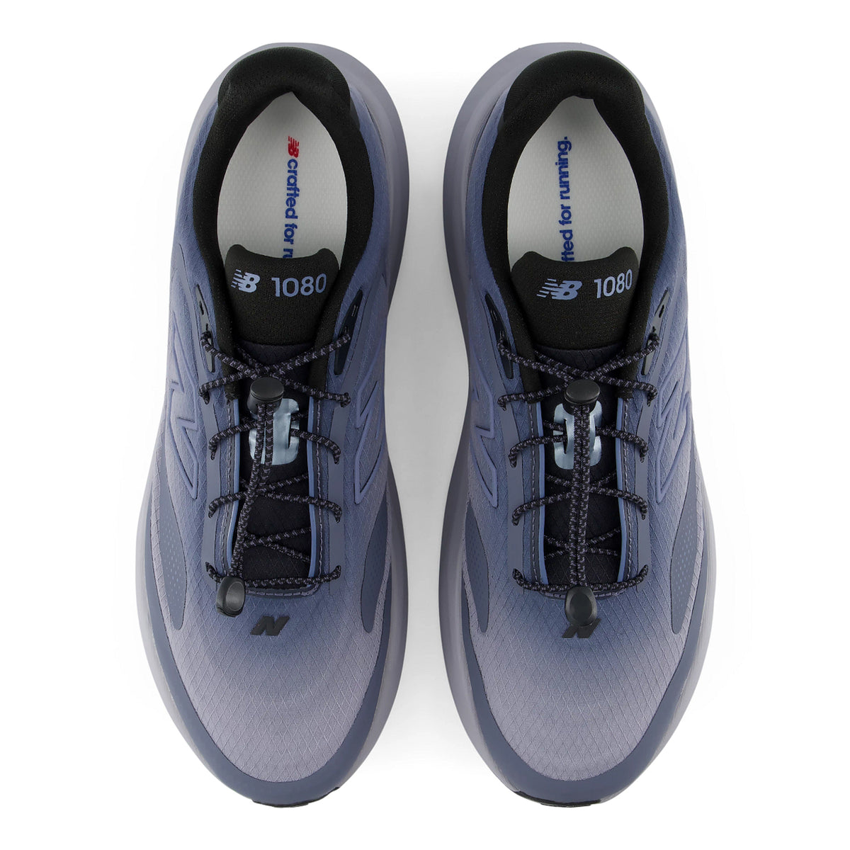 Men's 1080v15 Pykrete Running Shoes Digital Mist / Meteorite
