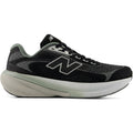 Men’s 860v15 Running Shoes by New Balance in Black/Bayberry, featuring a mesh upper, thick white Fresh Foam X cushioned sole, large side N logo, and shown from the left side.