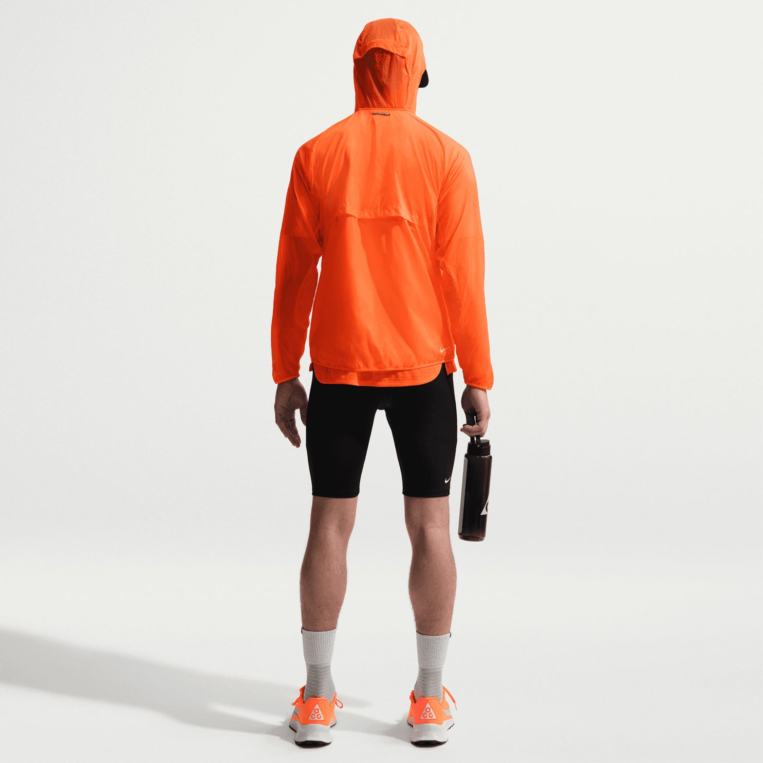 Nike Men's ACG Dri-FIT ADV Half Tights Black / Summit White at
