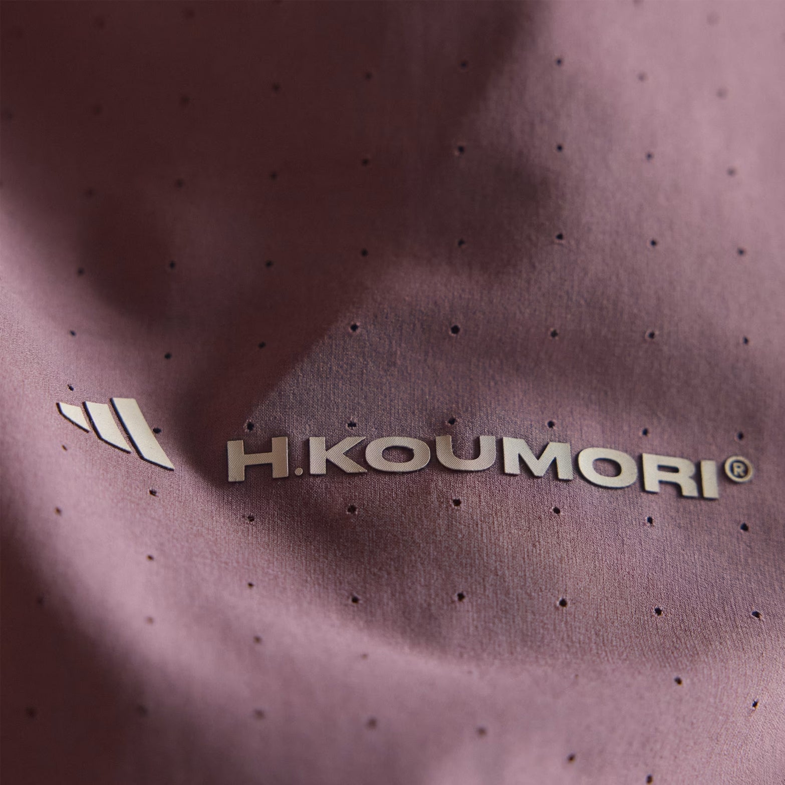 Men's Adi365 H.Koumori Running Tank Shadow Fig