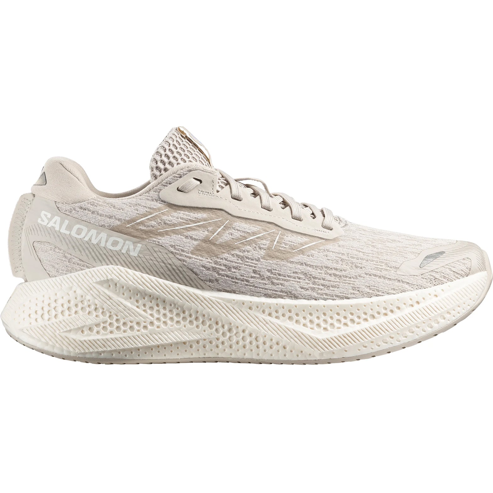 Men's Aero Glide 4 Running Shoes Silver Cloud / Silver Cloud - Achilles Heel