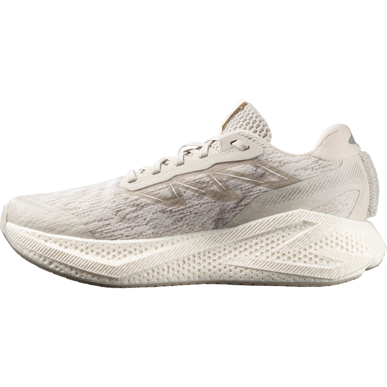 Men's Aero Glide 4 Running Shoes Silver Cloud / Silver Cloud - Achilles Heel