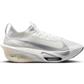Men's Alphafly 3 Running Shoes Platinum Tint / Grey Fog / Metallic Silver - Achilles Heel