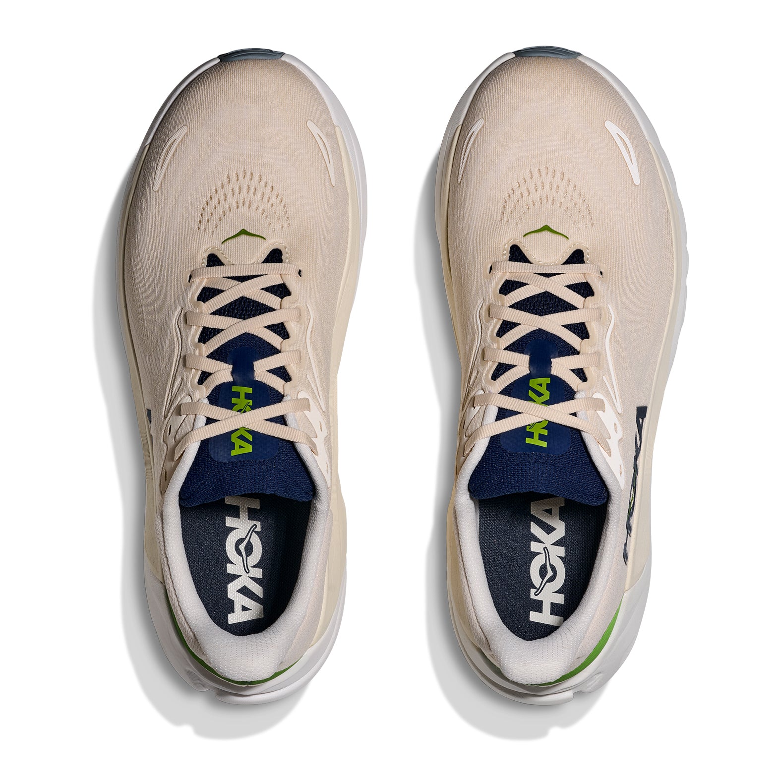 Men's Arahi 8 Running Shoes Alabaster / Birch - Achilles Heel