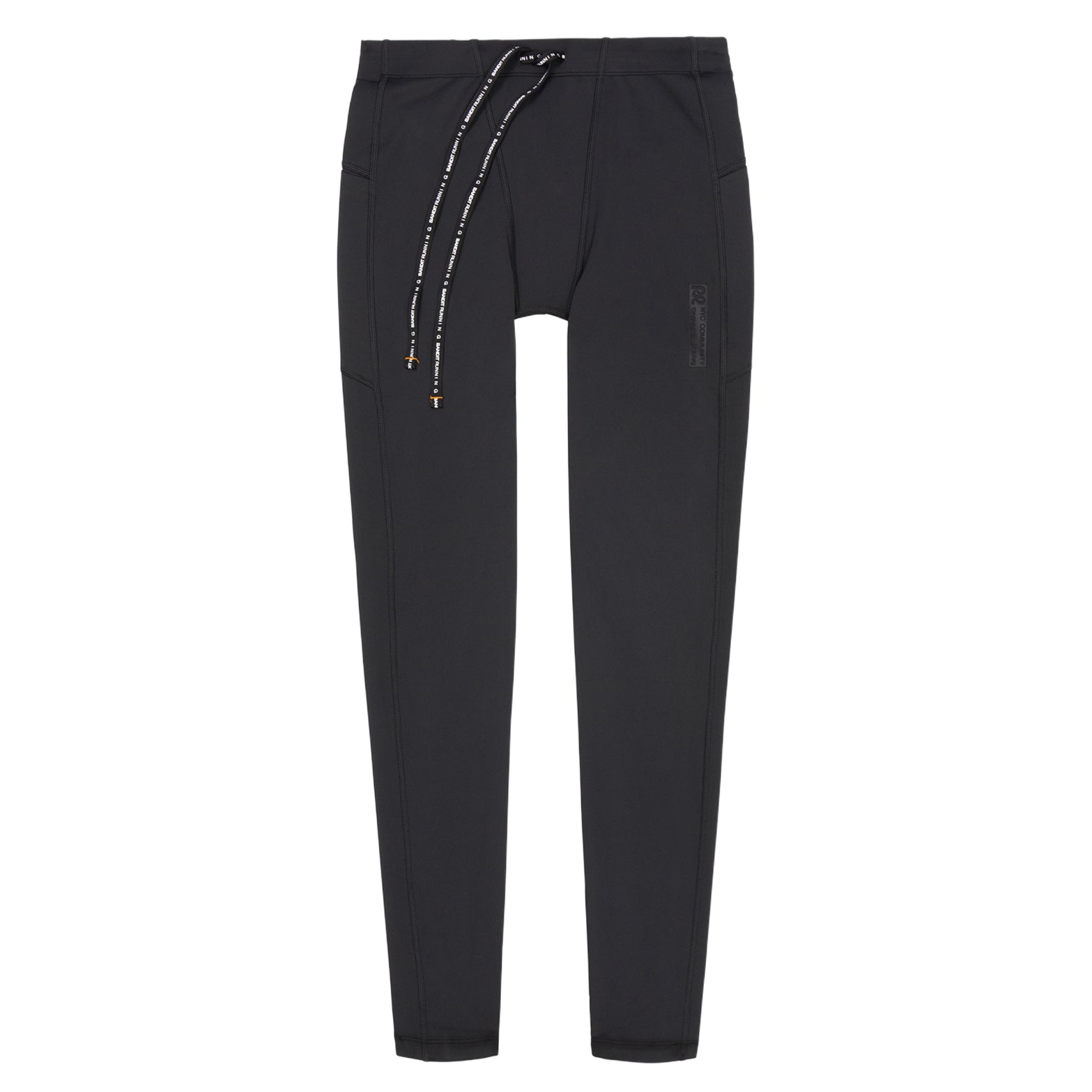 Men's Brushed Stamina Cold Weather Tights Black - Achilles Heel