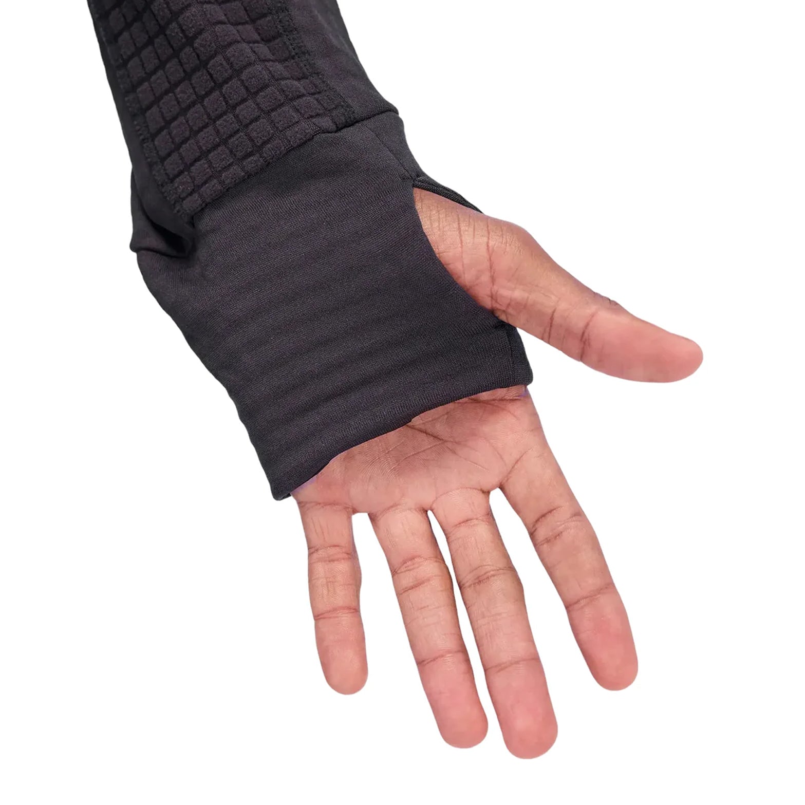 Men's CaldoGrid Cold Weather Quarter Zip Top Shadow - Achilles Heel