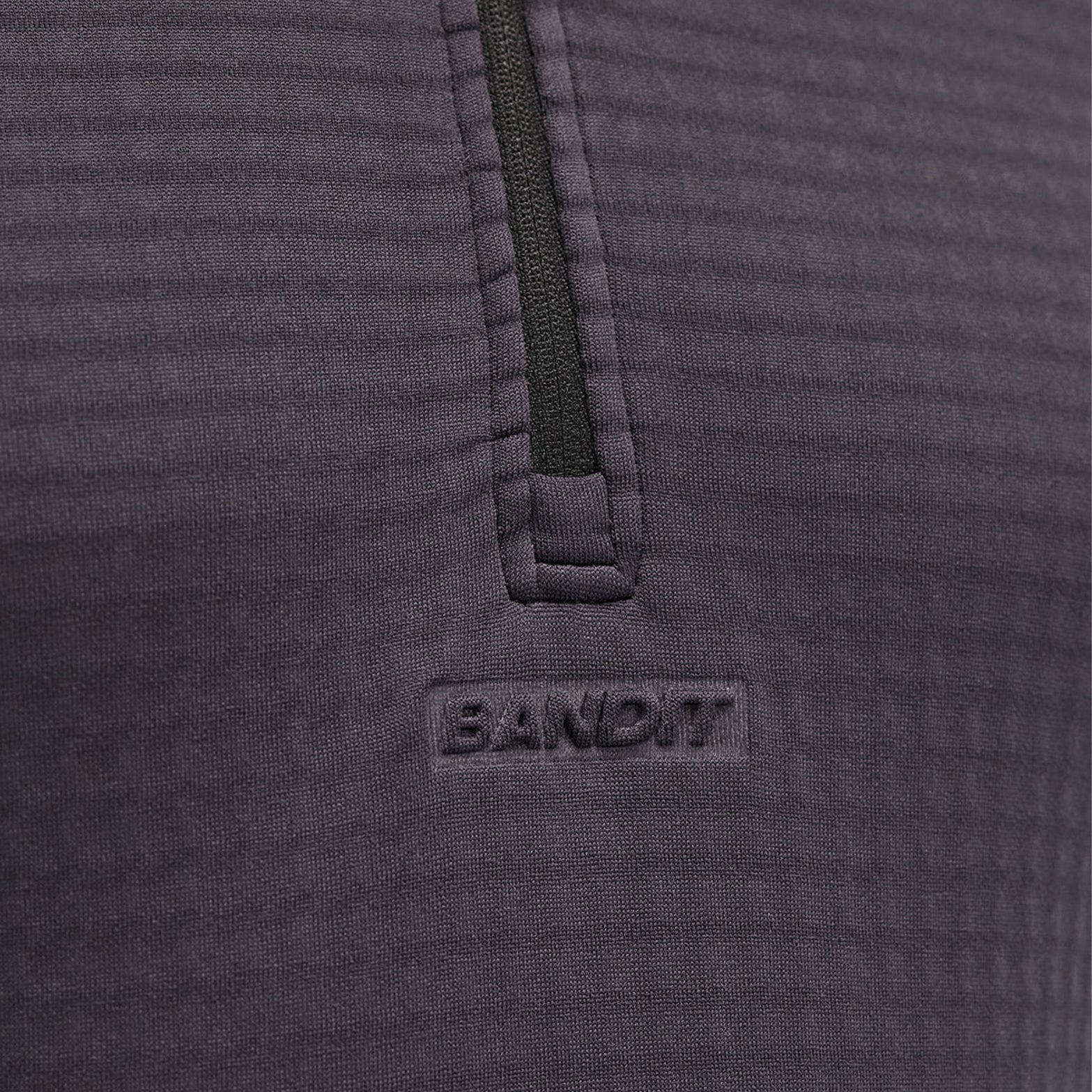 Men's CaldoGrid Cold Weather Quarter Zip Top Shadow - Achilles Heel