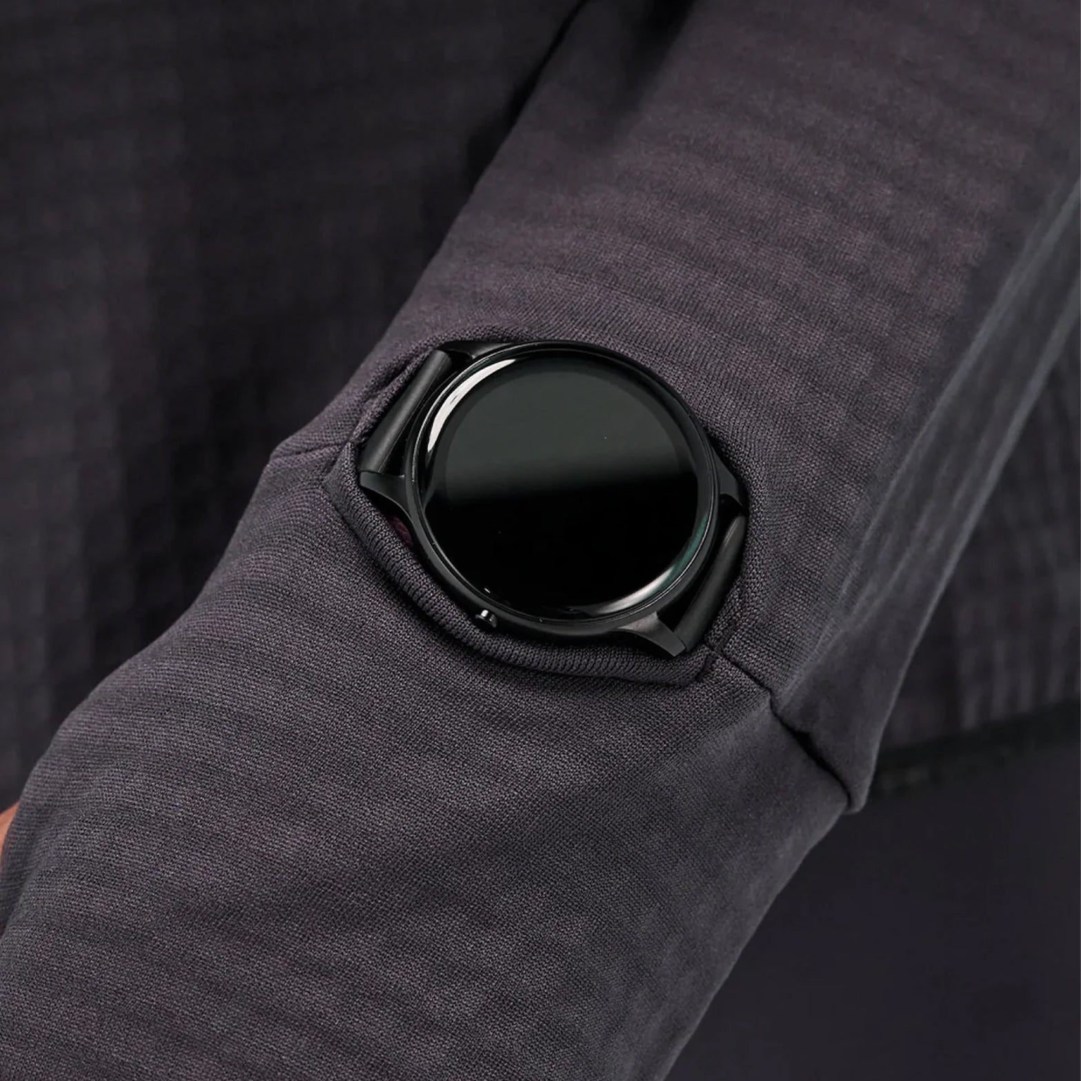 Men's CaldoGrid Cold Weather Quarter Zip Top Shadow - Achilles Heel