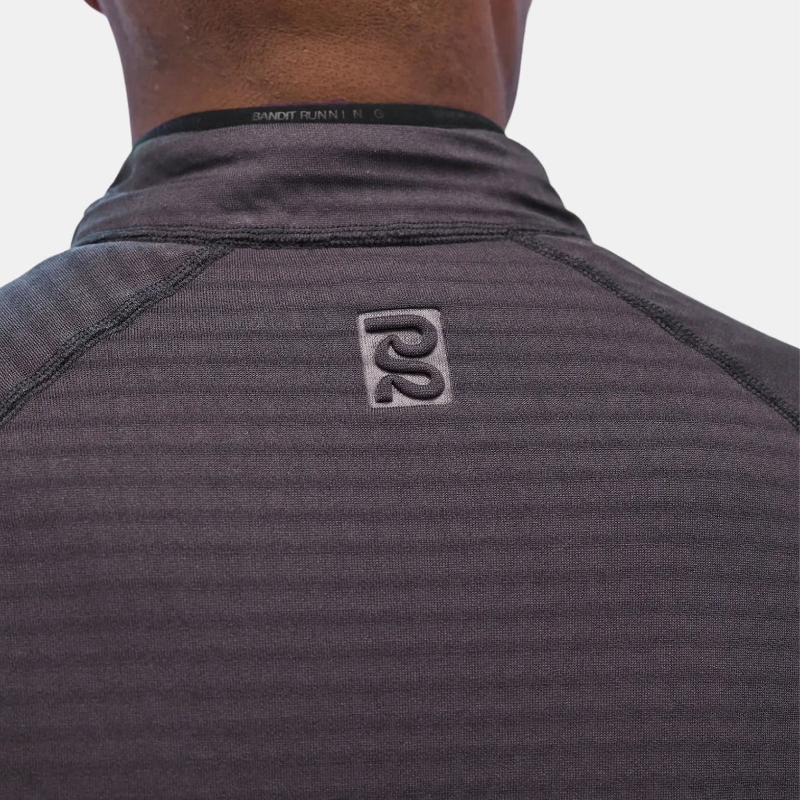 Men's CaldoGrid Cold Weather Quarter Zip Top Shadow - Achilles Heel