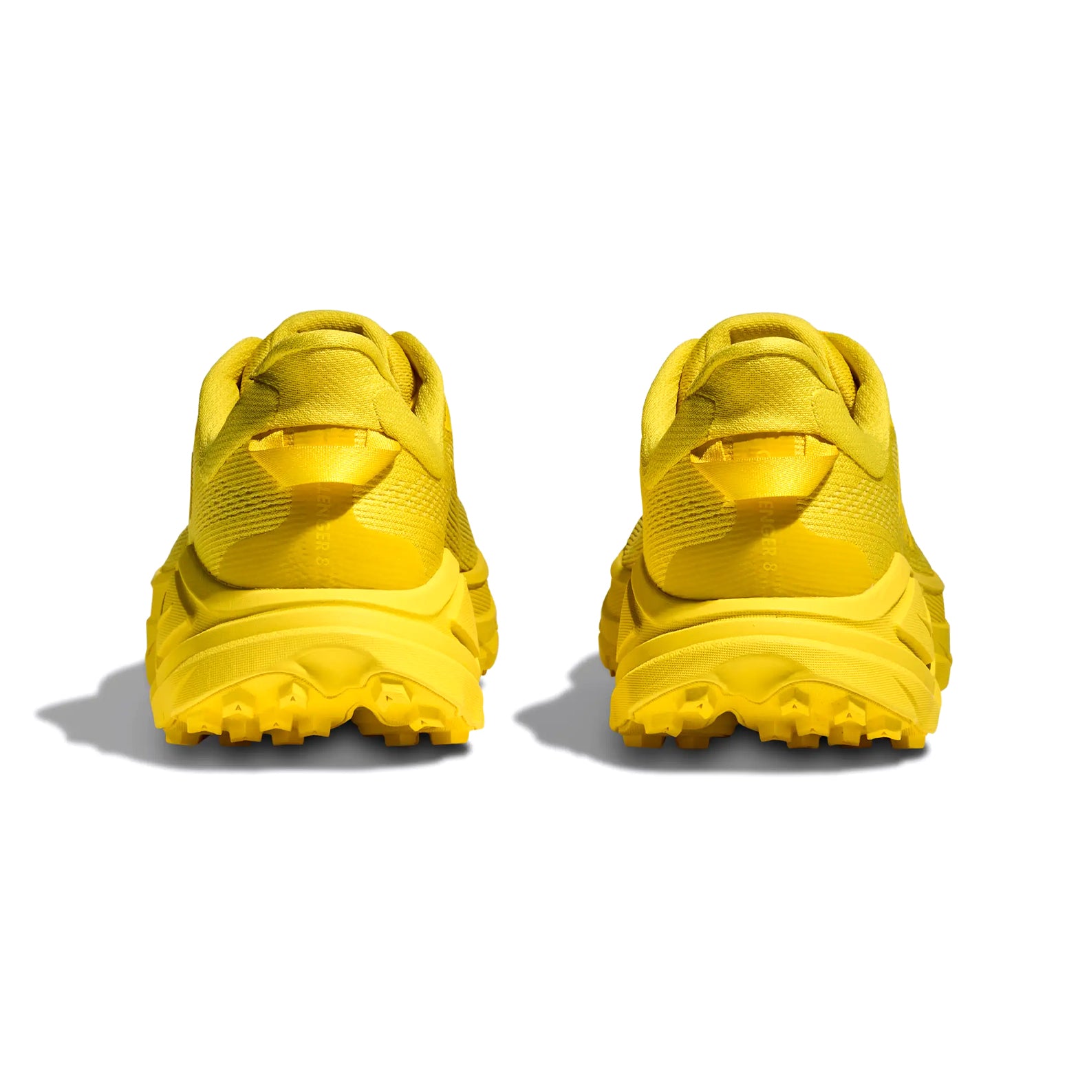 Hoka Men's Challenger 8 Trail Running Shoes Electric Lemon
