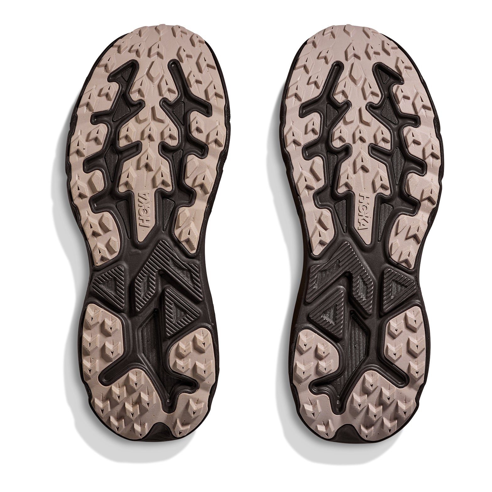 Men's Challenger 8 Trail Running Shoes Mustard Seed / Black