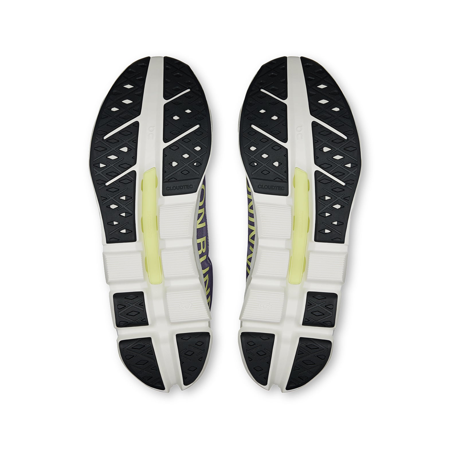 Men's Cloudflow 5 Running Shoes Juniper / Ice - Achilles Heel