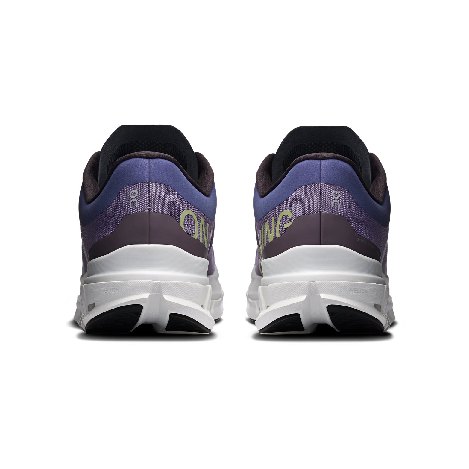 Men's Cloudflow 5 Running Shoes Juniper / Ice - Achilles Heel