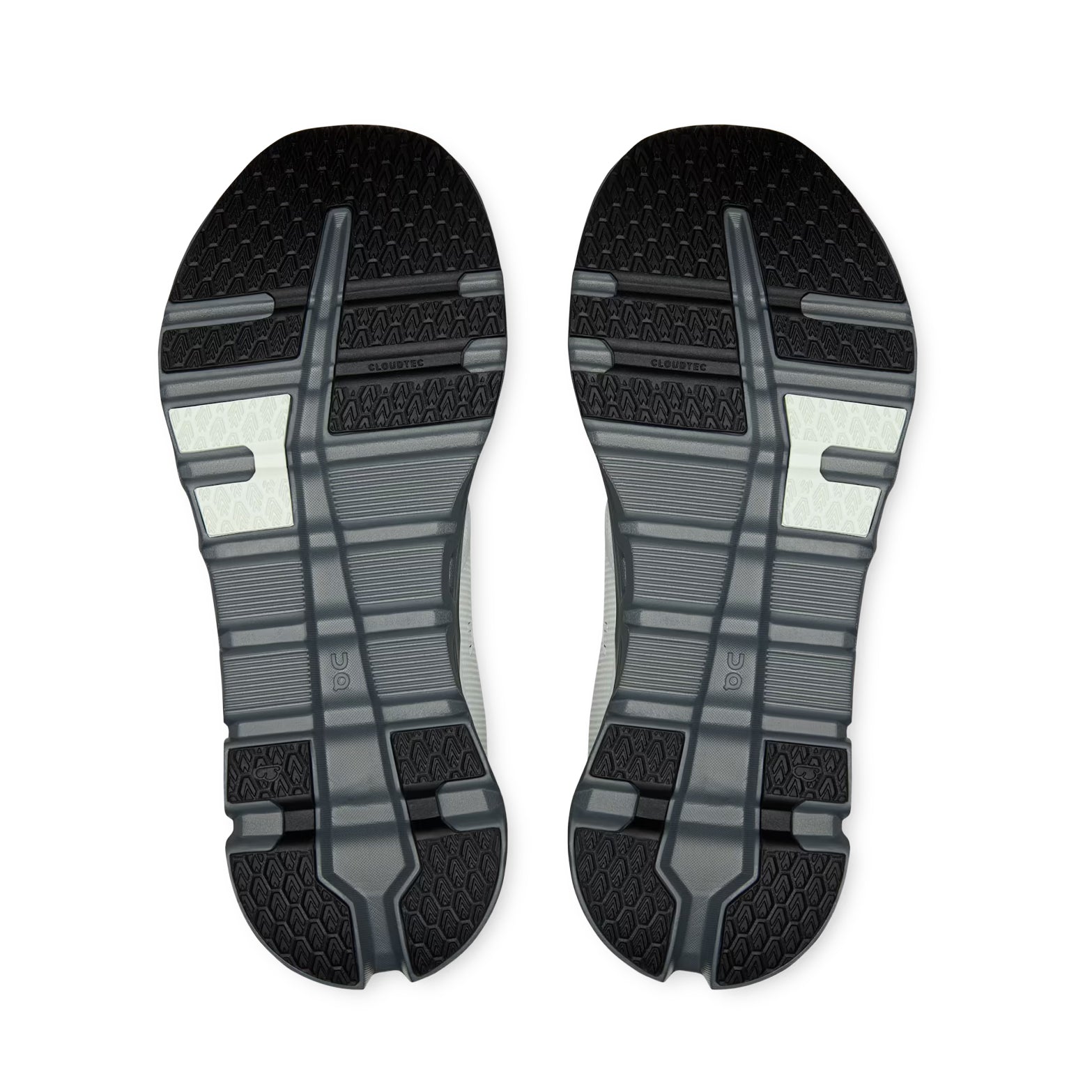 Men's Cloudrunner 2 Waterproof Running Shoes Iceberg / Rock