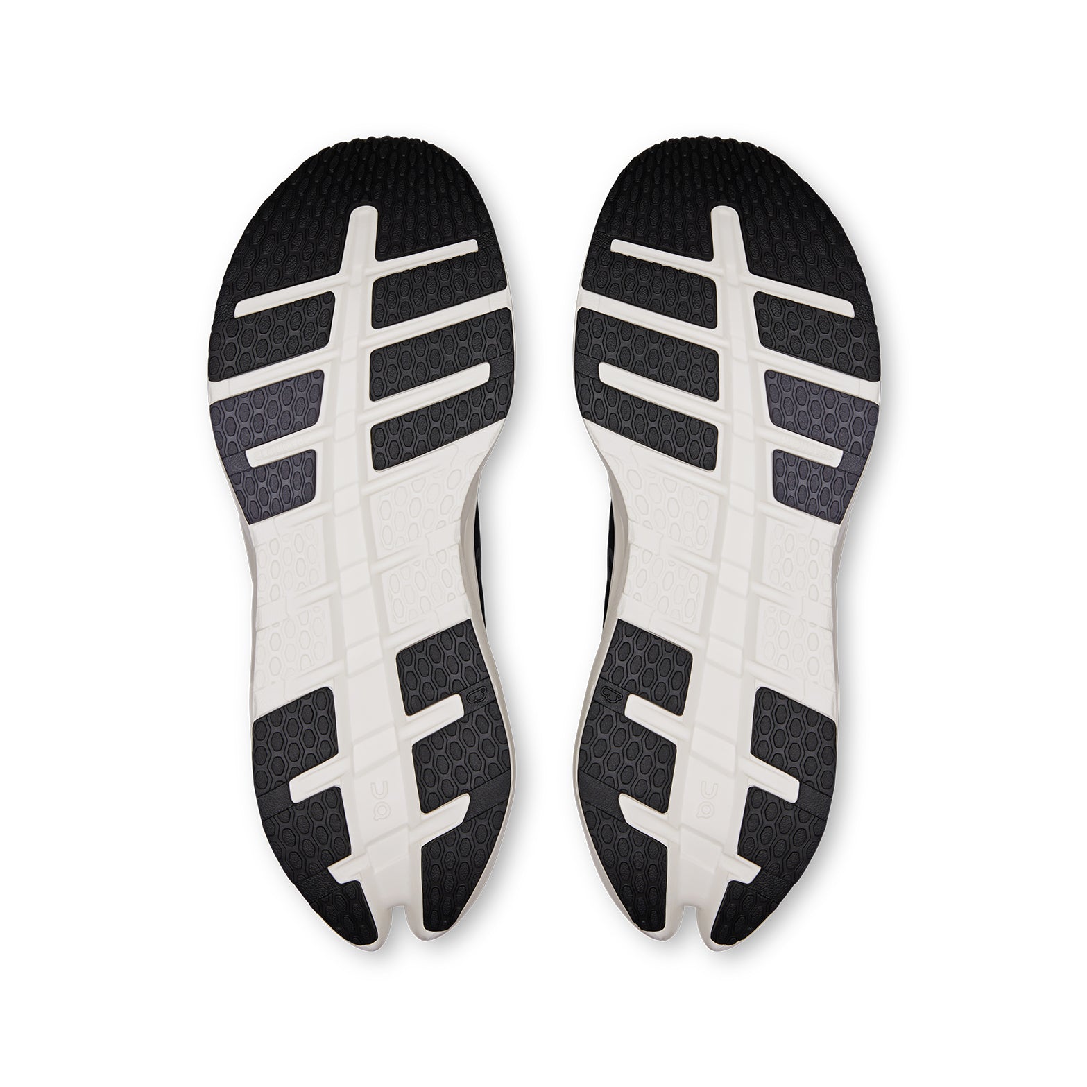 Men's Cloudrunner 3 Running Shoes Black / Ivory - Achilles Heel