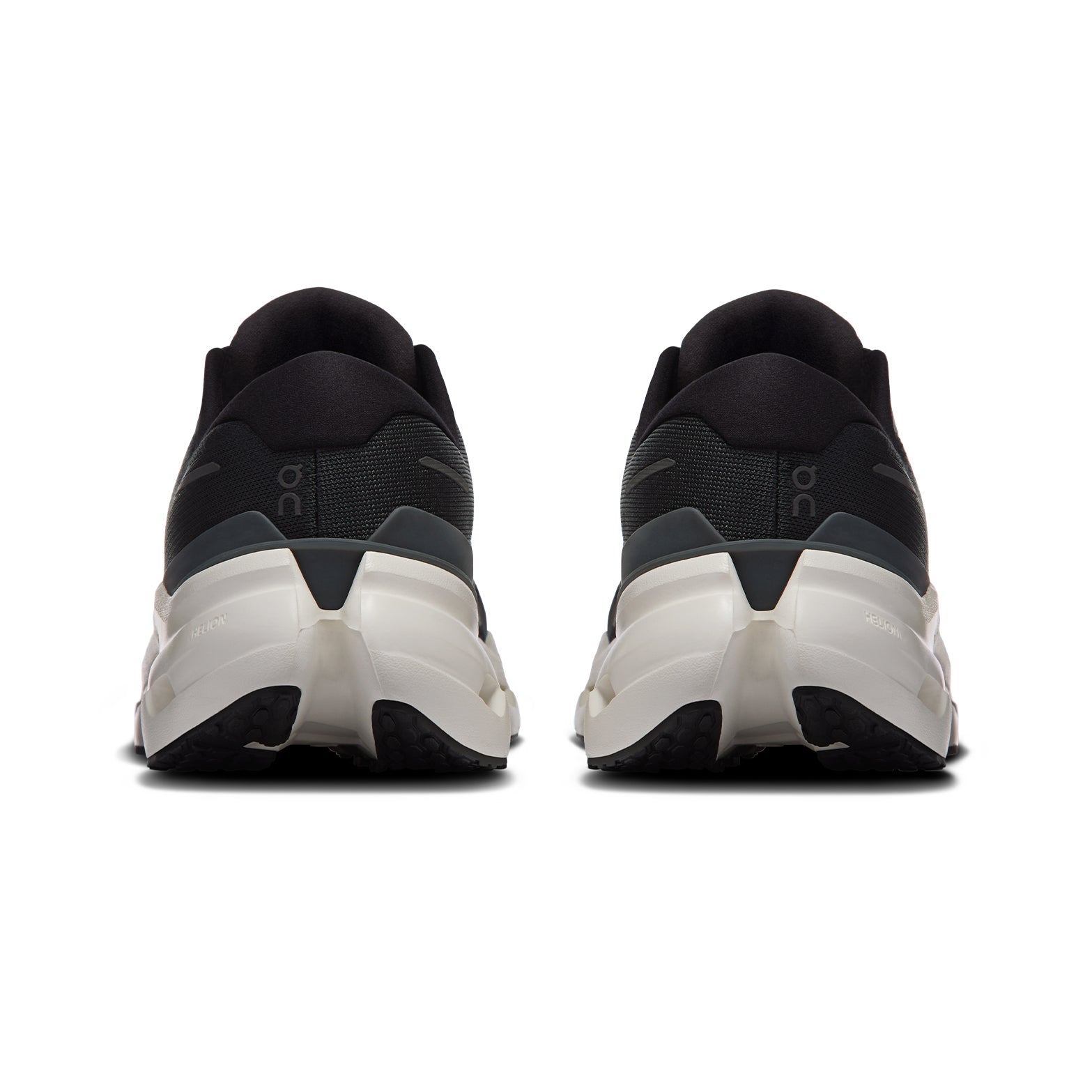 Men's Cloudrunner 3 Running Shoes Black / Ivory - Achilles Heel