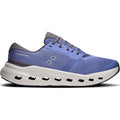 On Cloudrunner 3 men's running shoe in Sailor / Ivory — outer view showing sailor blue engineered mesh upper with ivory accent detailing, asymmetrical heel clip and CloudTec® Helion™ foam midsole profile