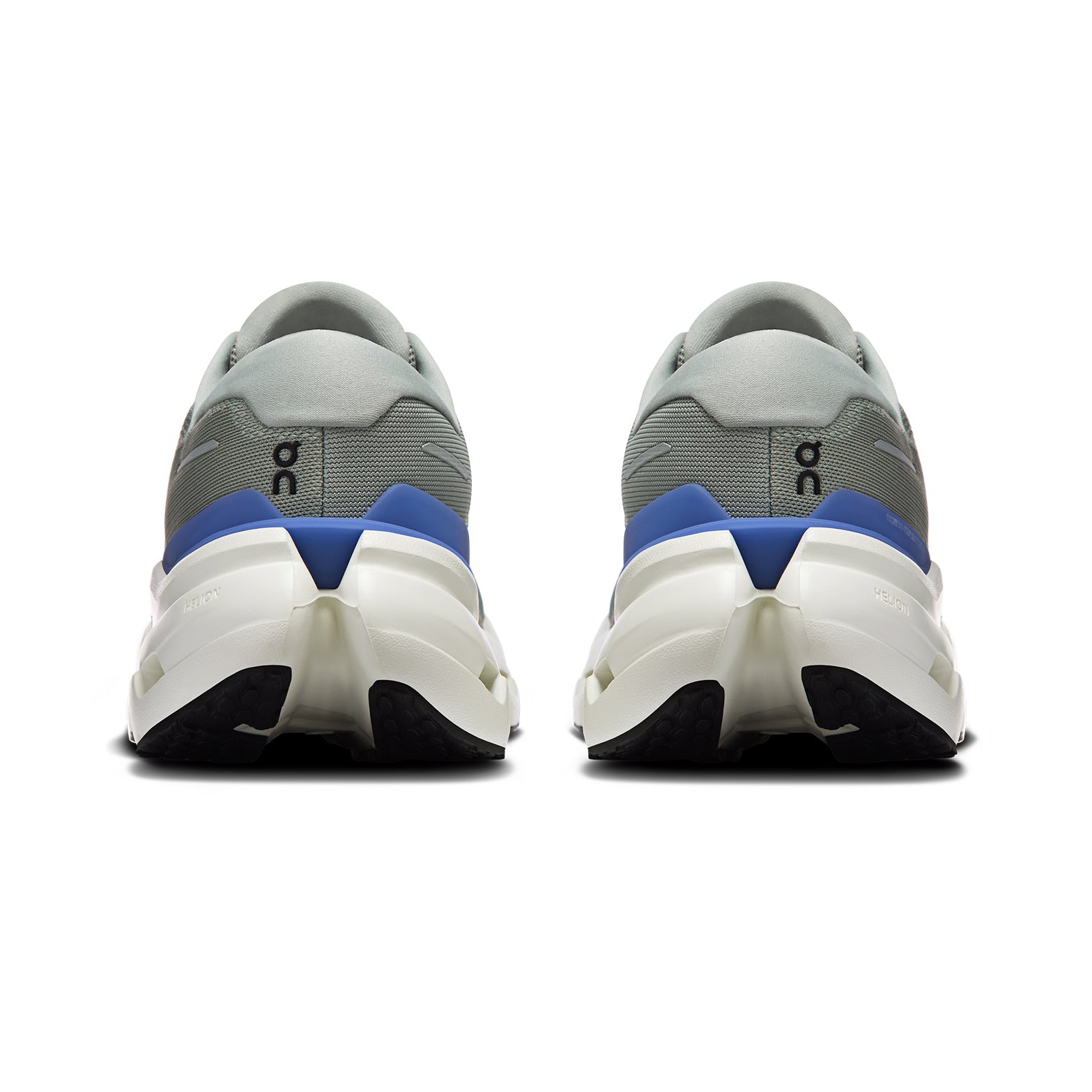 Men's Cloudrunner 3 Running Shoes Tin / Iceberg - Achilles Heel