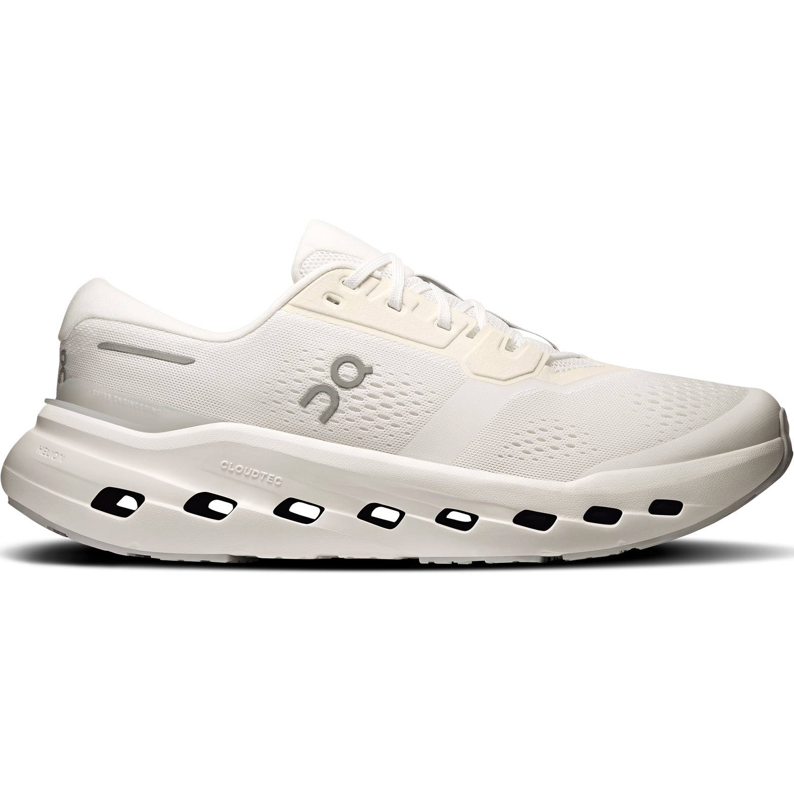 Men's Cloudrunner 3 Wide Fit Running Shoes White / Glacier