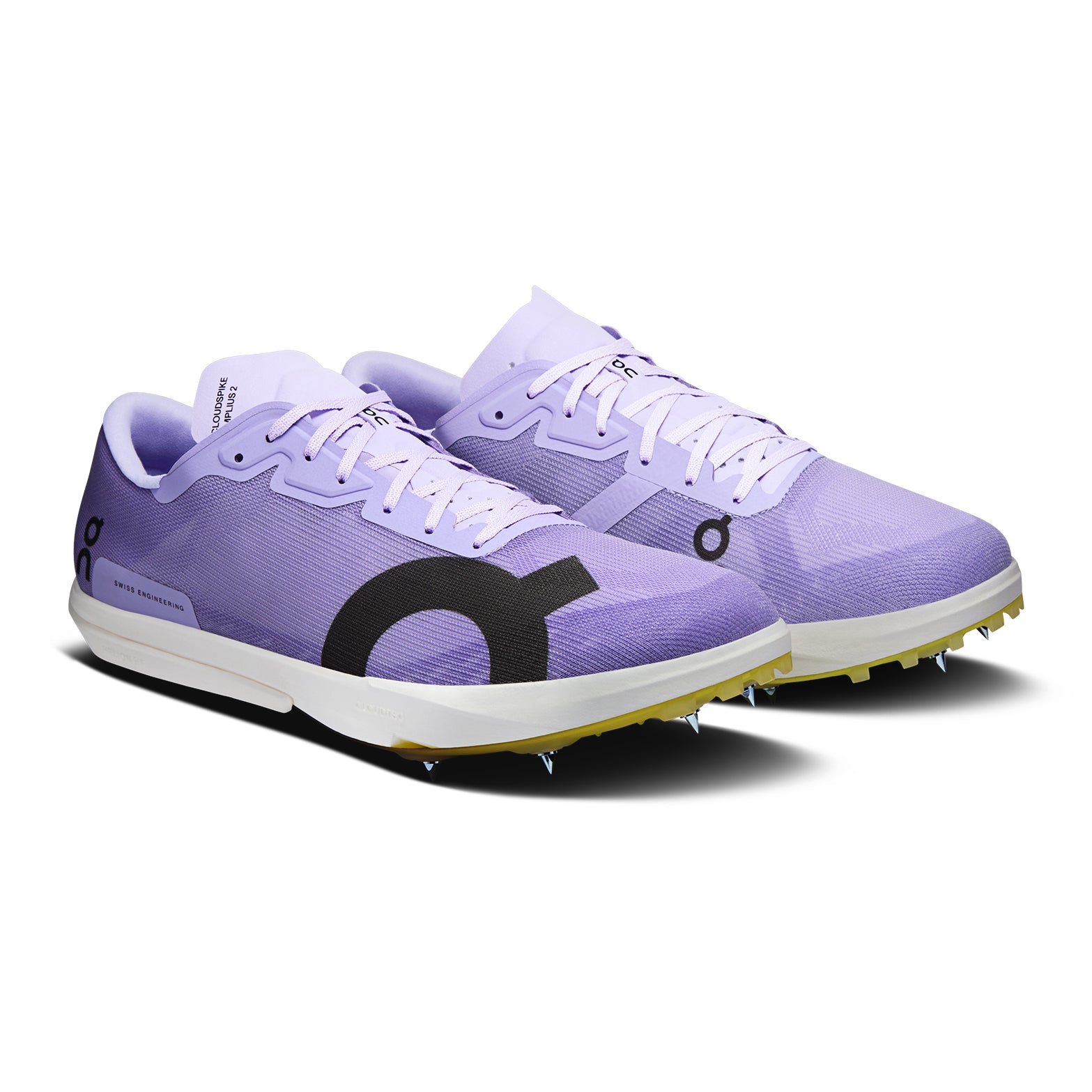 On Cloudspike Amplius2 　26CM On Men's Cloudspike Amplius 2 Bloom / Lime at Achilles Heel