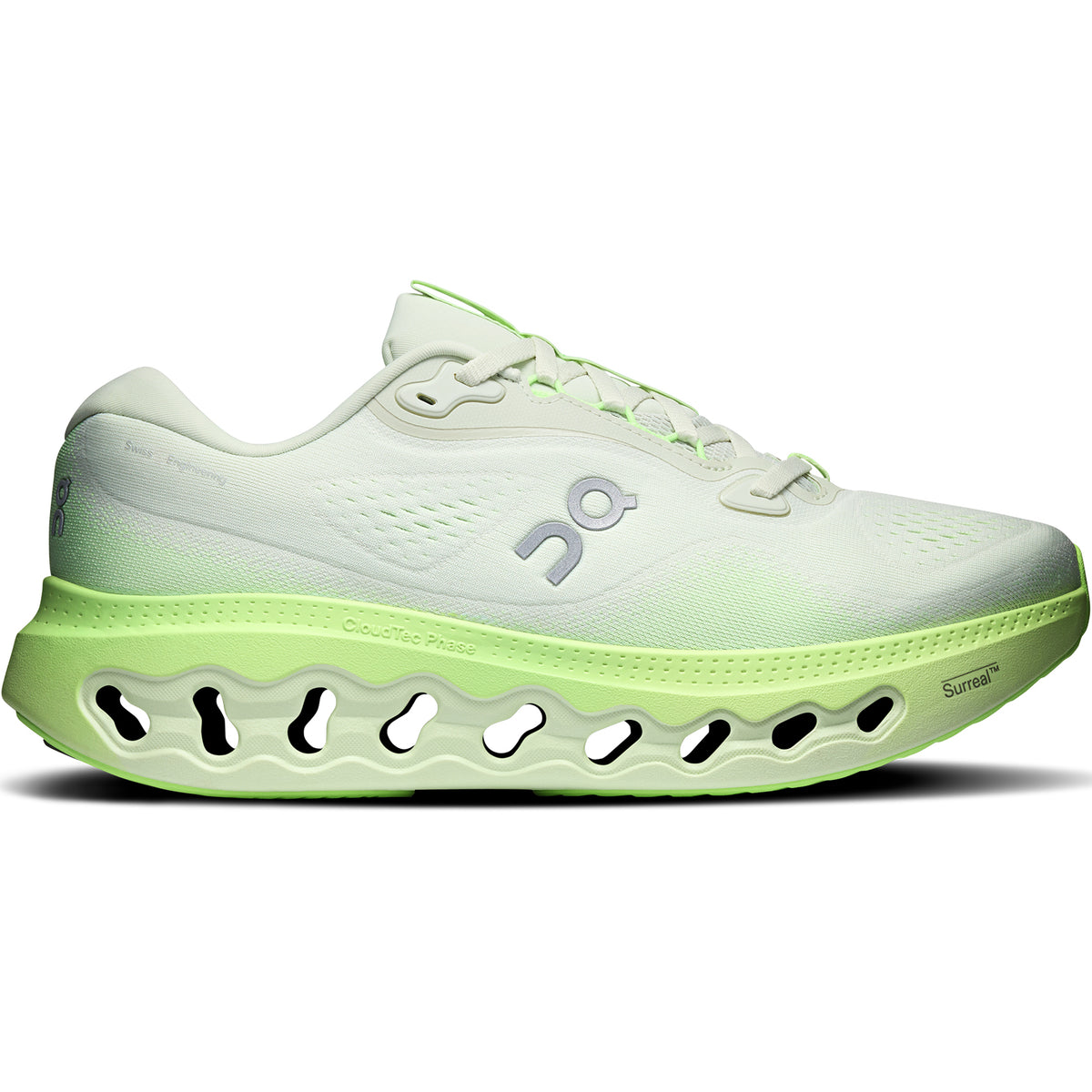 Men's Cloudsurfer 3 Running Shoes Sprout / Lucent