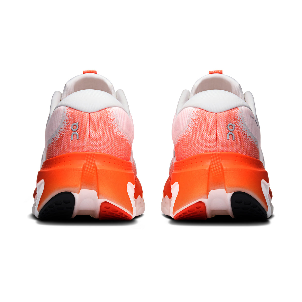 Men's Cloudsurfer 3 Running Shoes White / Flame