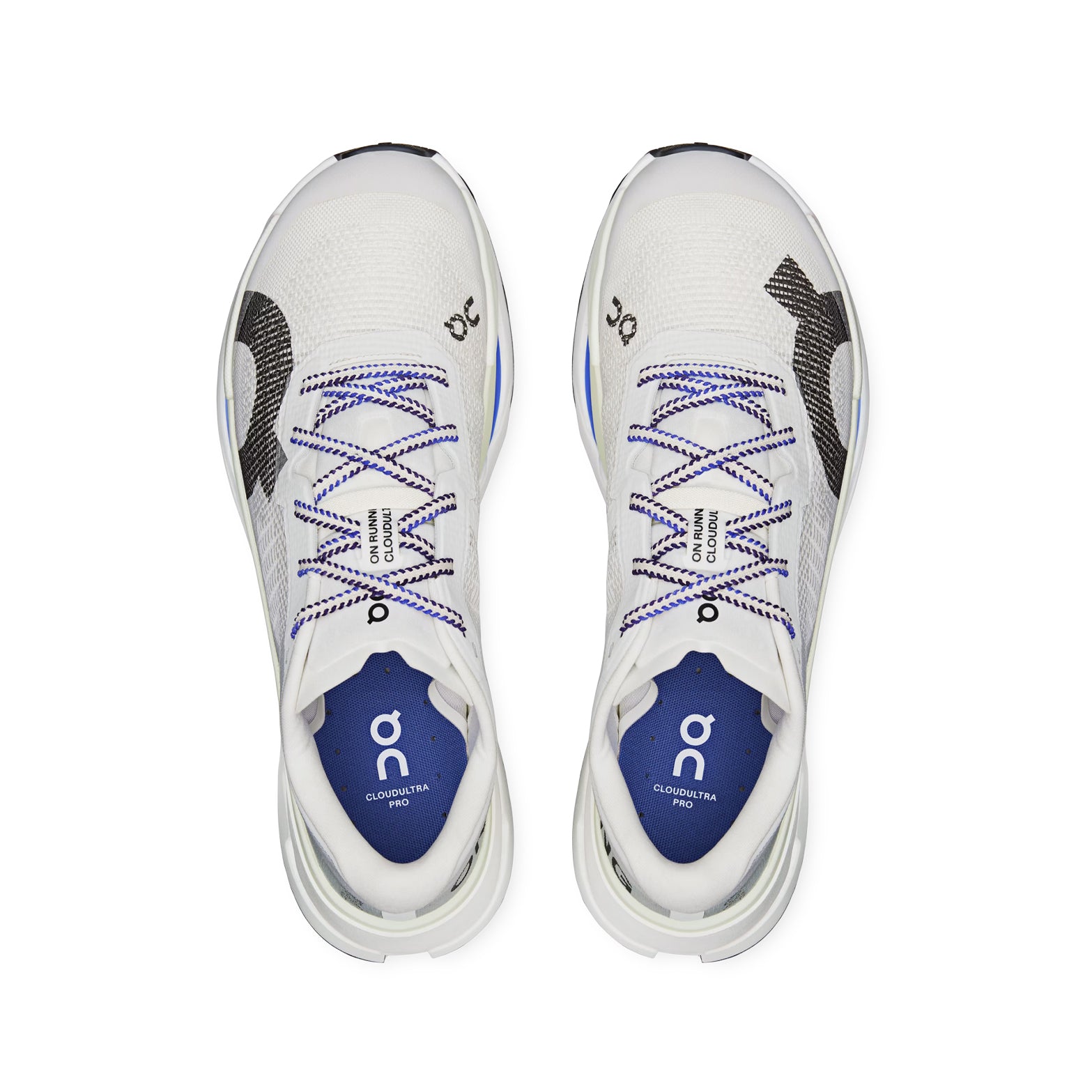 Men's Cloudultra Pro Trail Running Shoes Ivory / Iceberg