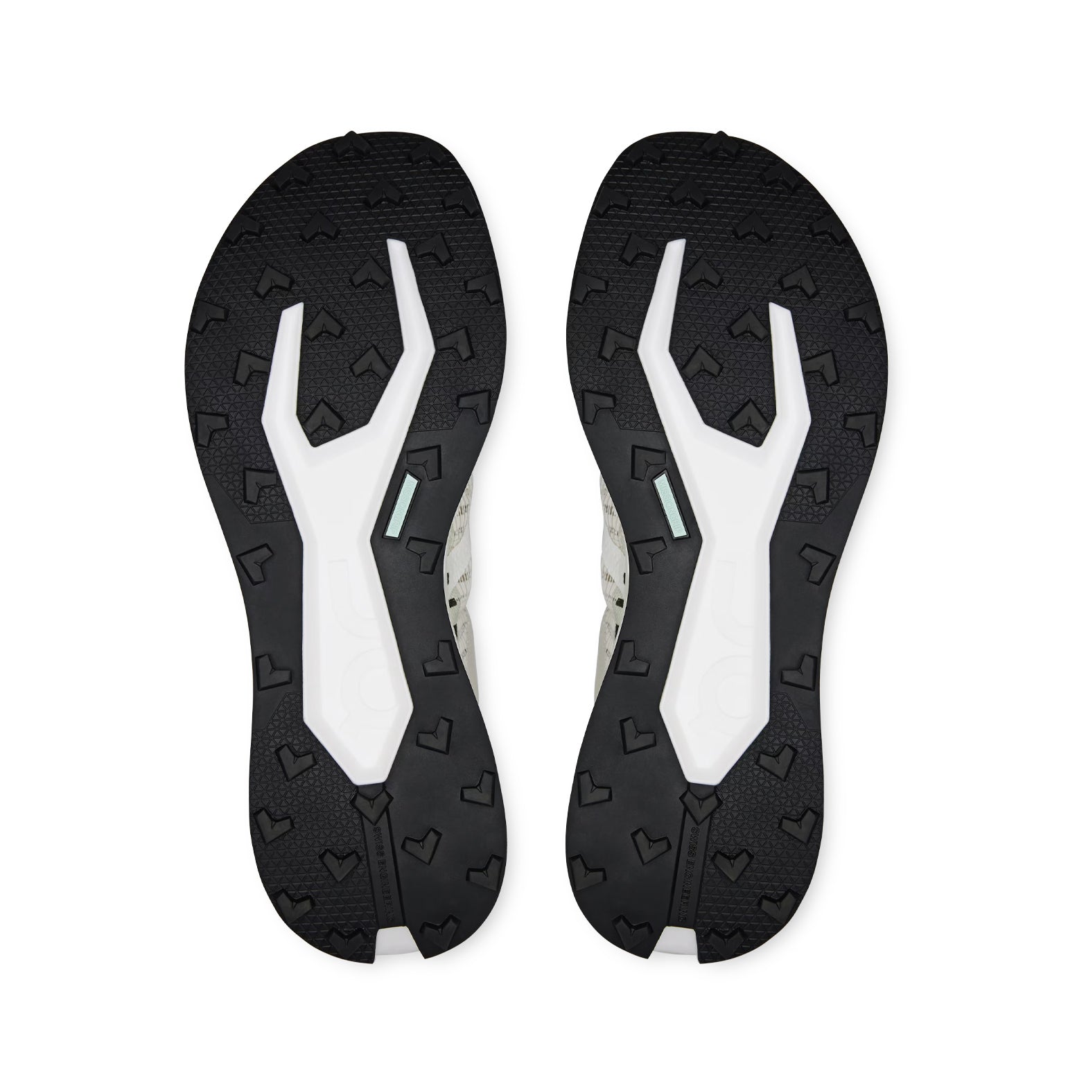 Men's Cloudultra Pro Trail Running Shoes Ivory / Iceberg