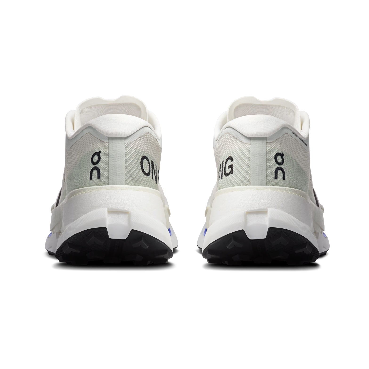 Men's Cloudultra Pro Trail Running Shoes Ivory / Iceberg