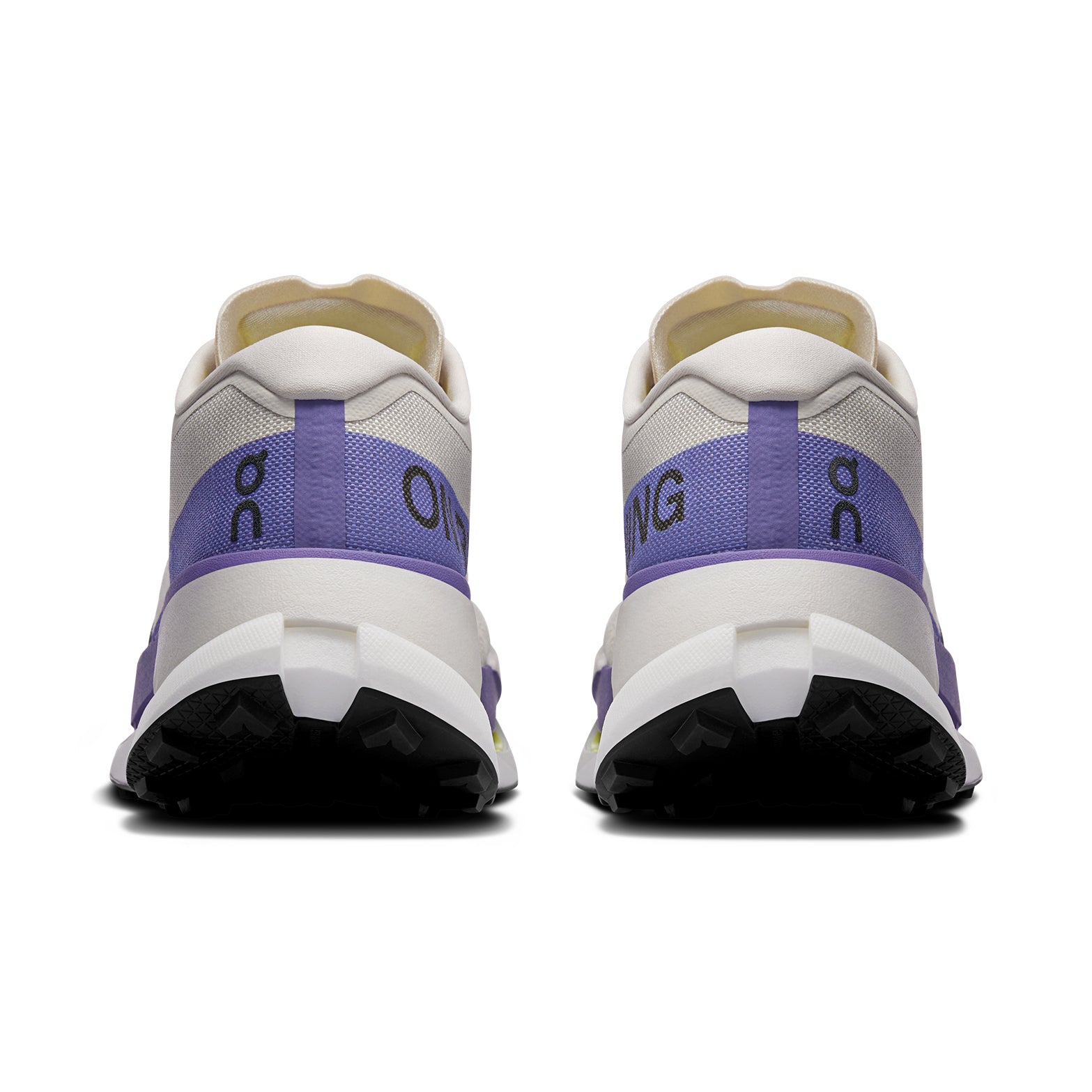 Men's Cloudultra Pro Trail Running Shoes Pearl / Juniper - Achilles Heel