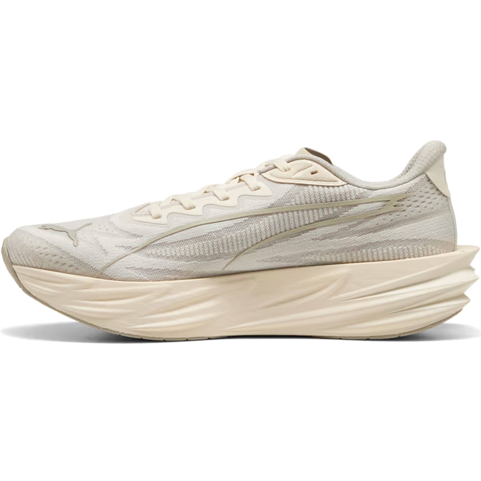 Men's Deviate Pure NITRO Running Shoes Alpine Snow / Warm White