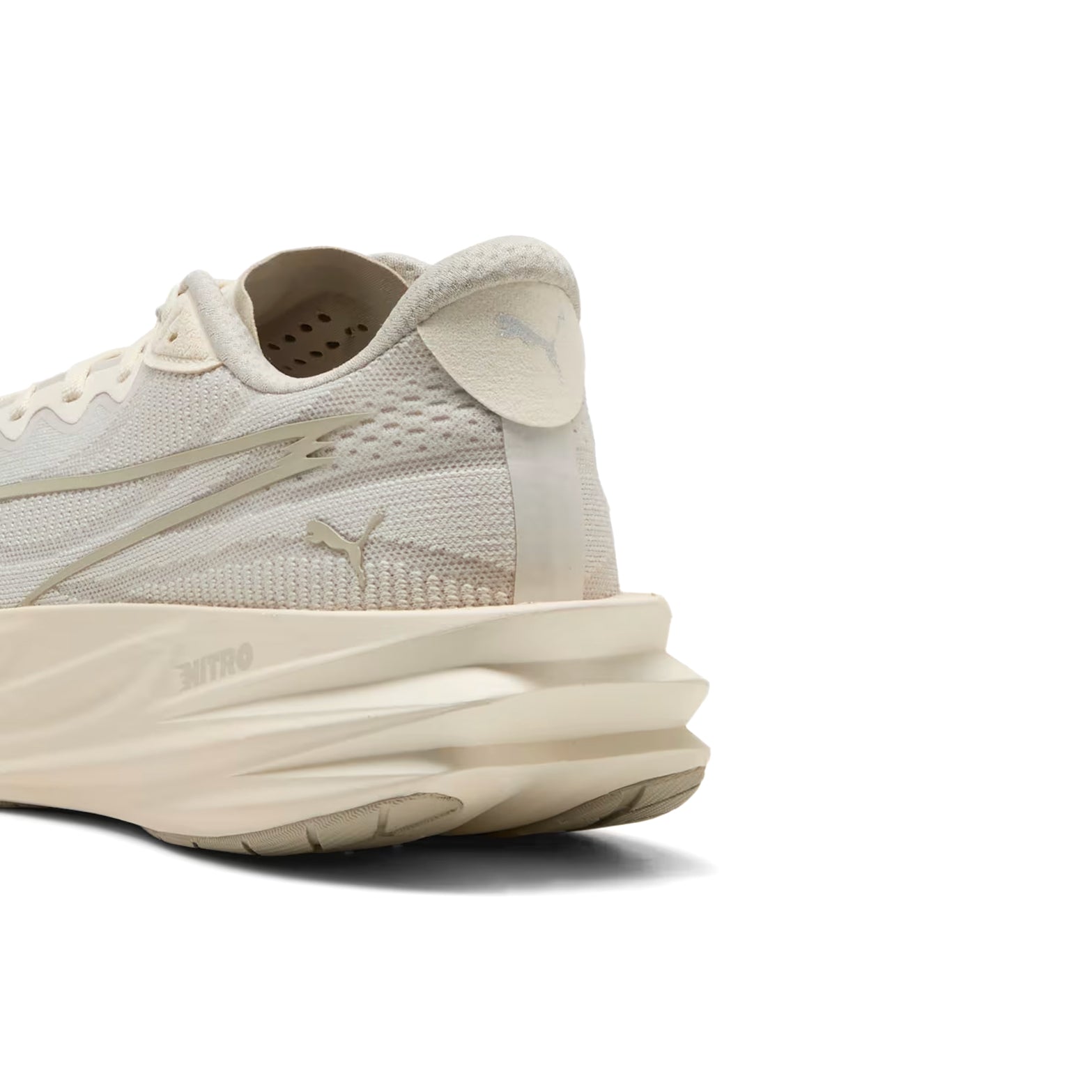 Men's Deviate Pure NITRO Running Shoes Alpine Snow / Warm White