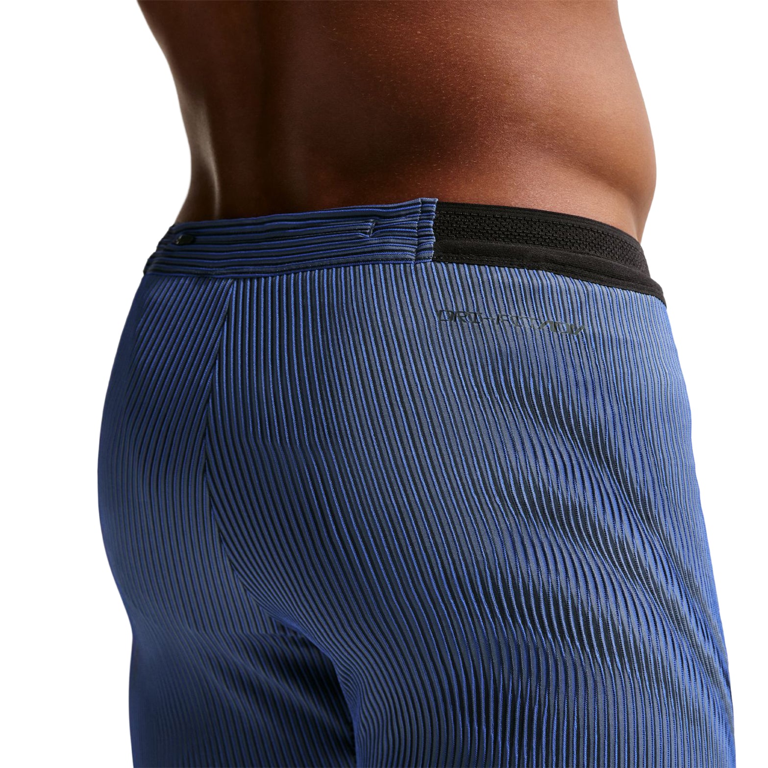 Men's Dri-FIT AeroSwift ADV Half Tights Game Royal / Diffused Blue / Obsidian / Black