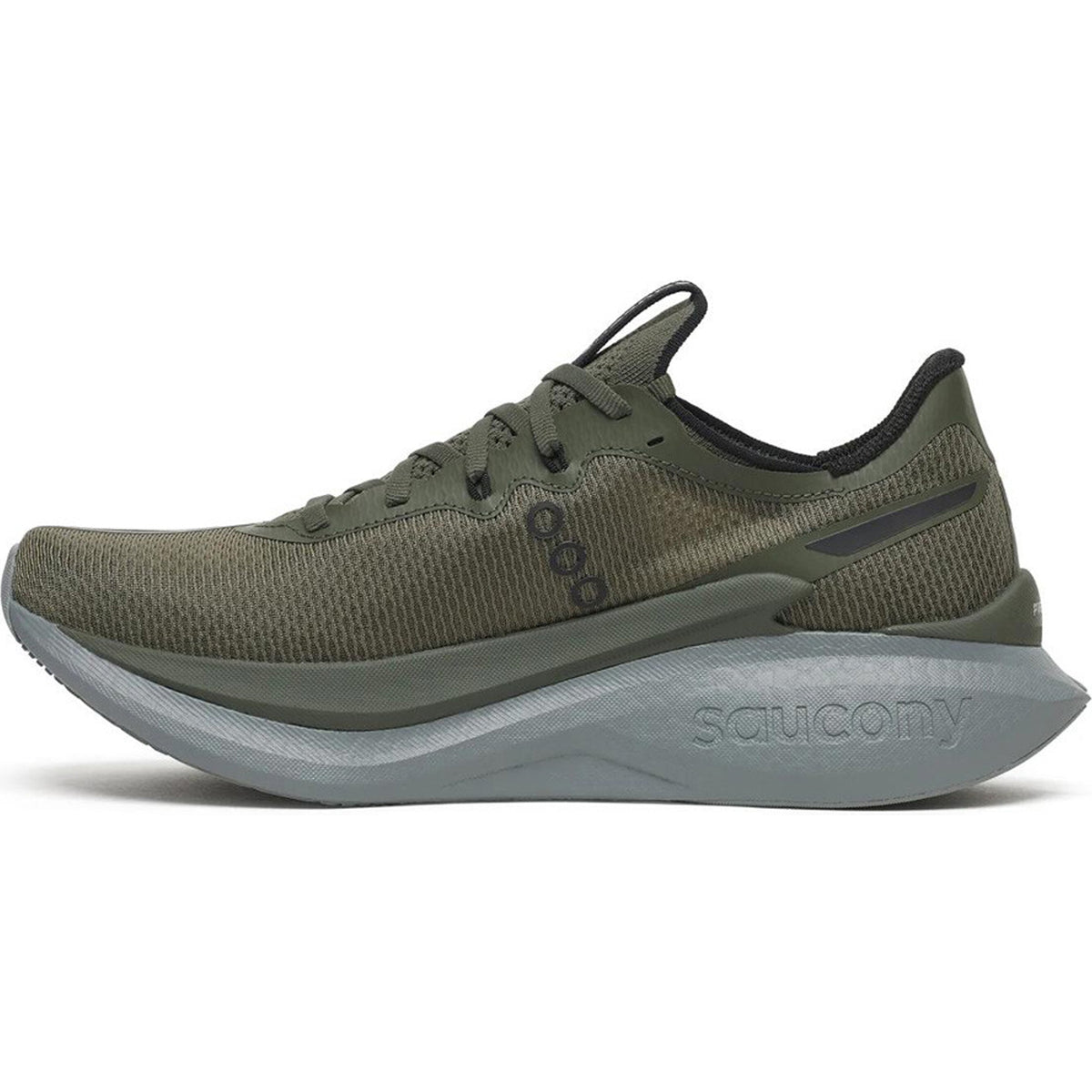 Men's Endorphin Pro 5 Running Shoes Fatigue / Black