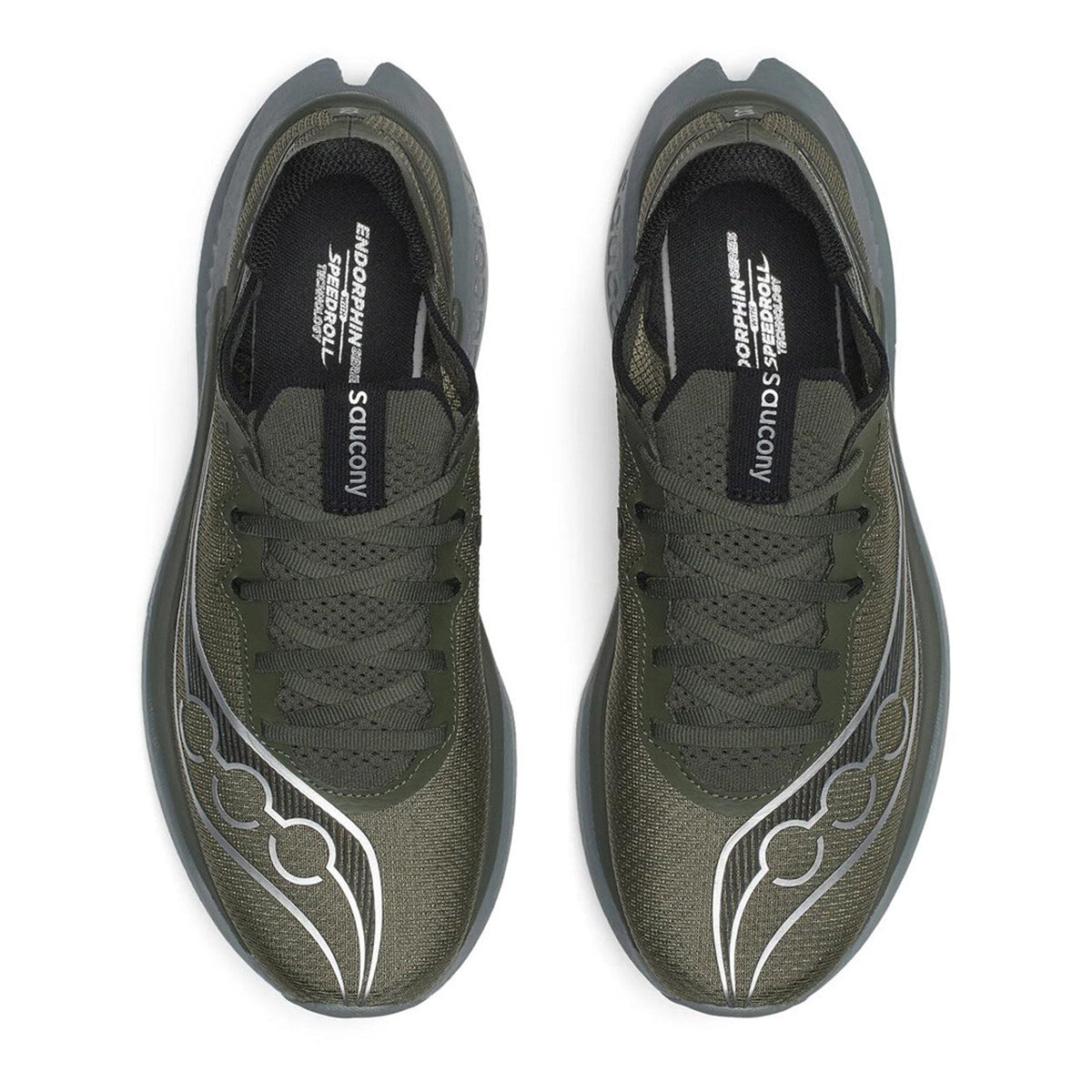 Men's Endorphin Pro 5 Running Shoes Fatigue / Black