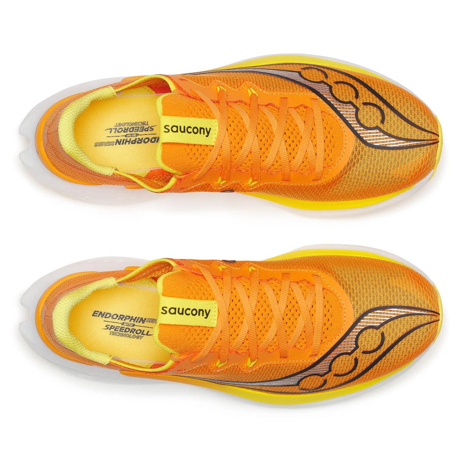 Men's Endorphin Pro 5 Running Shoes Fuego