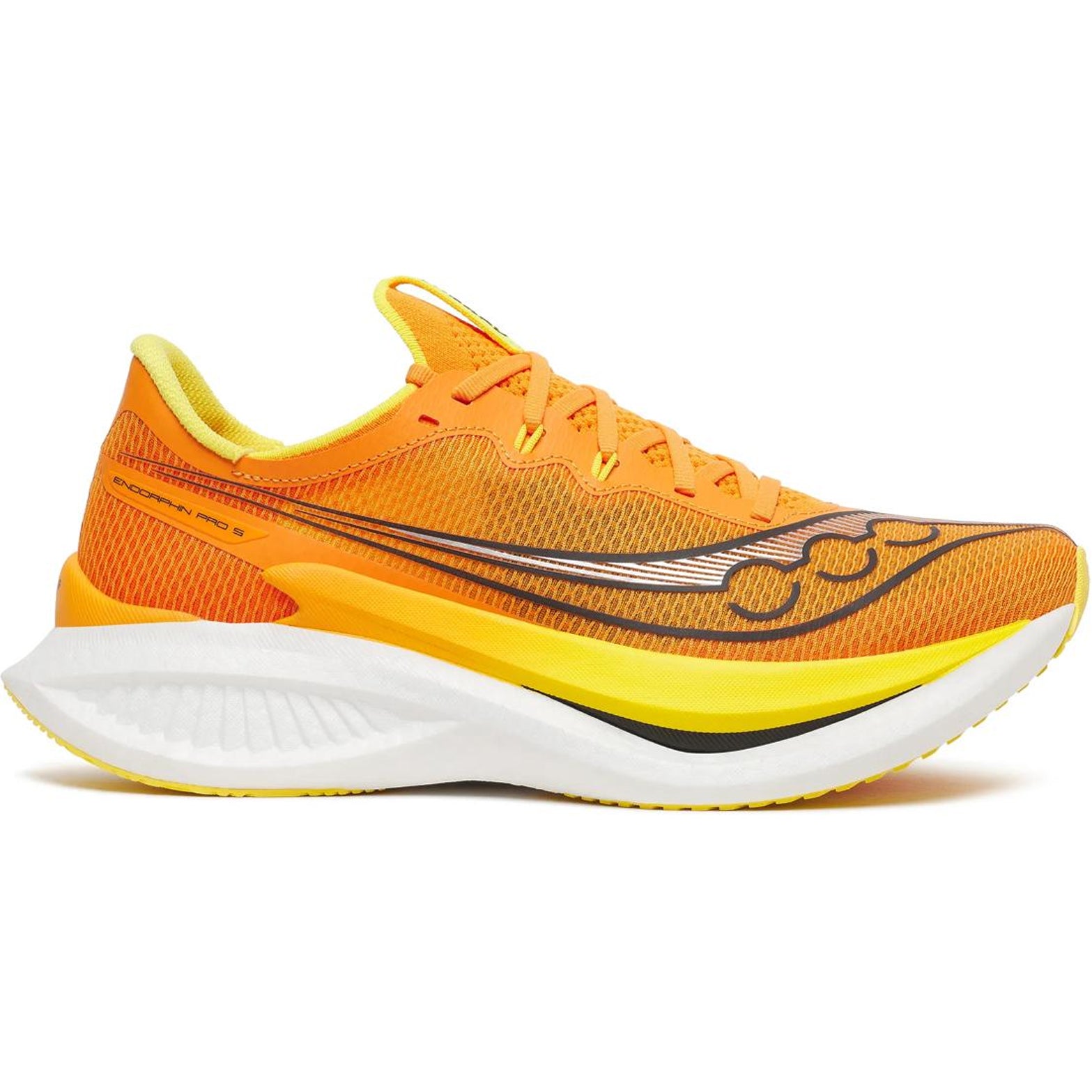 Men's Endorphin Pro 5 Running Shoes Fuego