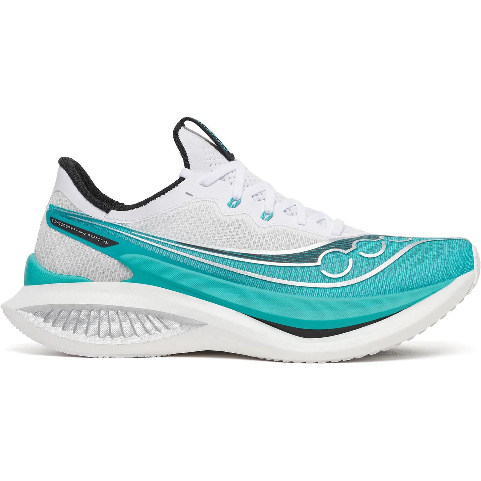 Men's Endorphin Pro 5 Running Shoes White / Tranquil